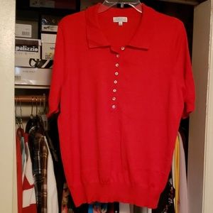 Short Sleeve Summer Sweater